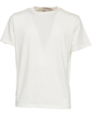 Amaranto T-Shirts - White