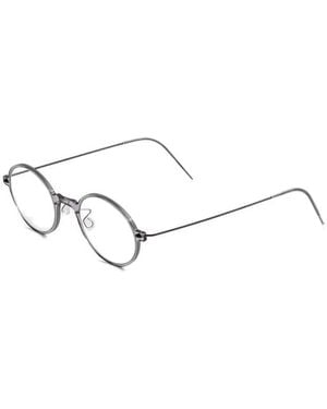 Lindberg Glasses - White