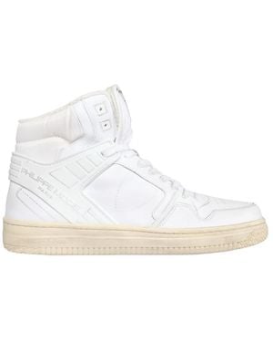 Philippe Model Sneakers - Blanco