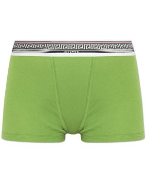 Versace Bottoms - Verde