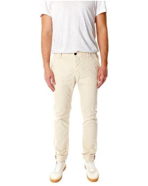 Blue De Gênes Chinos - Natur