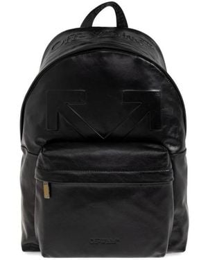 Off-White c/o Virgil Abloh Backpacks - Black