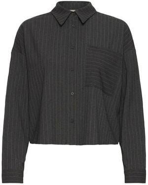 Ichi Shirts - Black