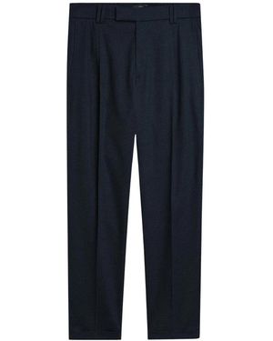 Cinque Suit Trousers - Blue