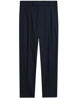Cinque Suit Trousers - Blue