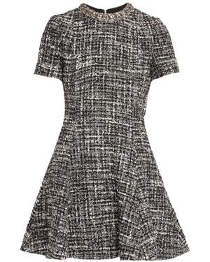 Valentino Garavani Short Dresses - Grey