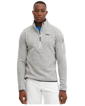 Helly Hansen Fitness ,Grijs ,Varde Fleece