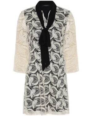 Bruuns Bazaar Short Dresses - White