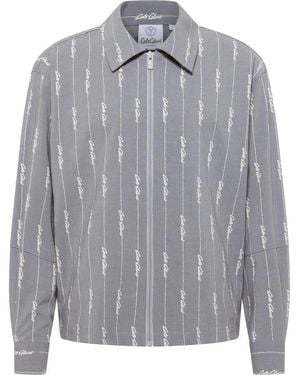 carlo colucci Light Jackets - Grey