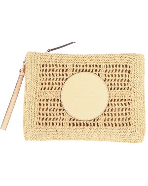 Tory Burch Clutches - Mettallic