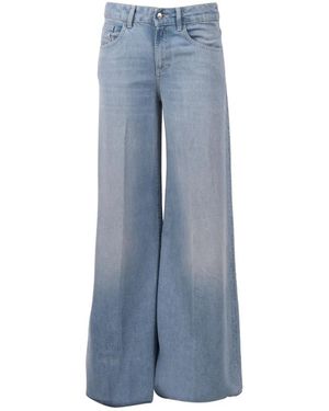 Dondup Jeans ,Blauw ,Jeans