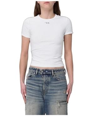DIESEL T-Shirts - Azul