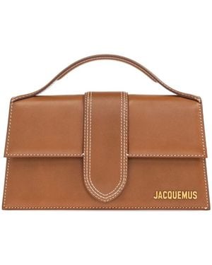 Jacquemus Handbags - Marrón