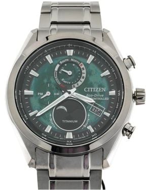 Citizen Accessoires ,Groen ,Tsuki-Yomi Moonphase - Metallic