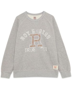 Roy Rogers Sweatshirts - Grey