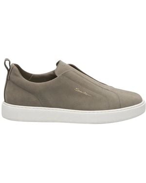 Santoni Sneakers - Grau