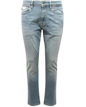 SELECTED Slim-Fit Jeans - Blue