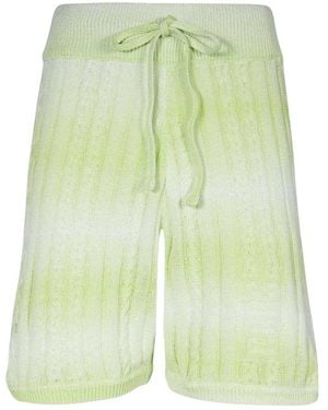 Gcds Casual Shorts - Green