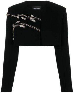 Nafsika Skourti Light Jackets - Black