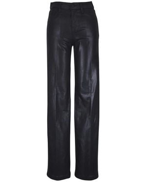 L'Agence Straight Trousers - Blue