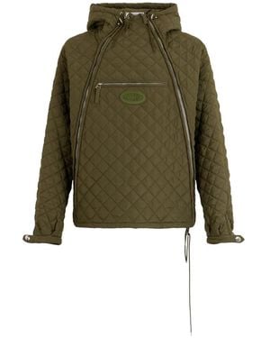 Moschino Light Jackets - Verde