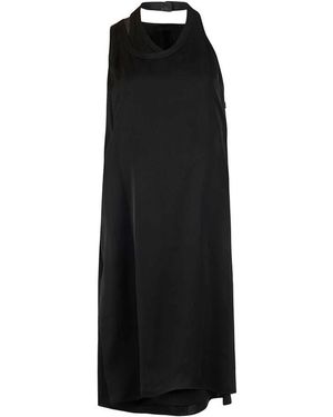 Helmut Lang Maxi dresses - Schwarz