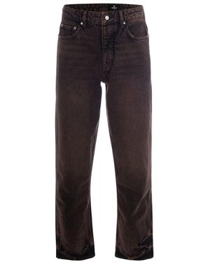 Represent Straight Jeans - Blue