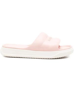 Moncler Sliders - Rosa