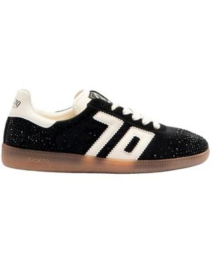 Back70 Cloud Star 101 Sneakers - Zwart