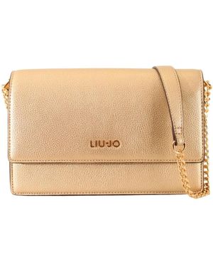 Liu Jo Cross Body Bags - Neutro