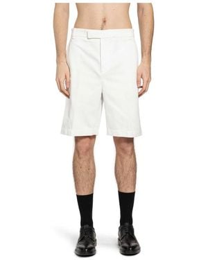 Thom Browne Packable S/C With Flap Pockets