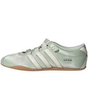 adidas Fitness ,Groen ,Leer Tokyo Mj Schoenen