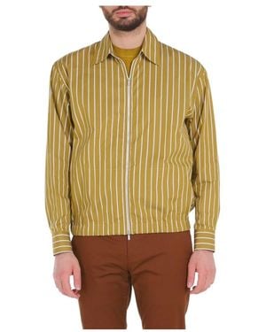 PT Torino Light Jackets - Green