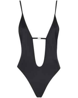 DIESEL Badmode ,Zwart ,Nylon Daisy-Dnm