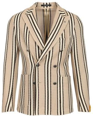 Tagliatore Blazers - Marrón