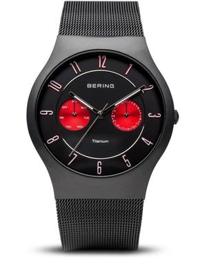 Bering Watches - Black