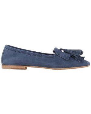 Henderson Loafers - Blue