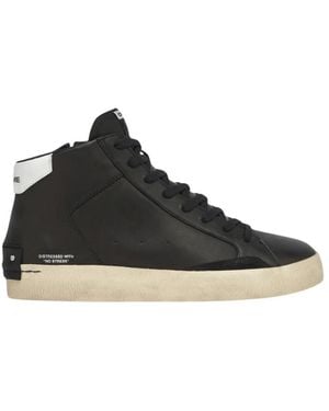 Crime London Sneakers - Black