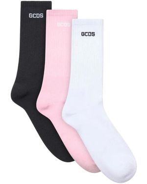 Gcds Socks - Wit