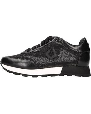Rucoline Schoenen ,Zwart ,Agile Sneakers Zwart
