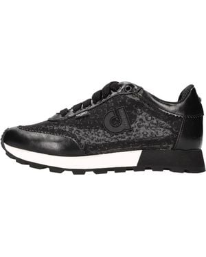 Rucoline Schoenen ,Zwart ,Agile Sneakers Zwart