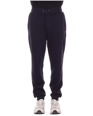 Fay Joggers - Blue