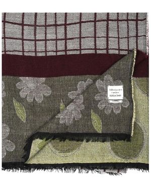 ALESSIA SANTI Scarves - Metallic