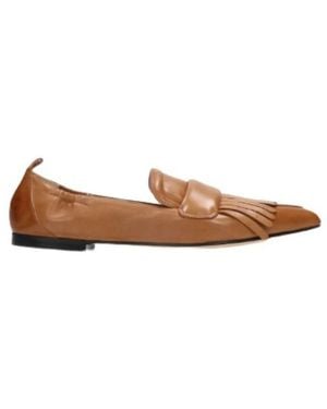 Pomme D'or Ballerinas - Brown