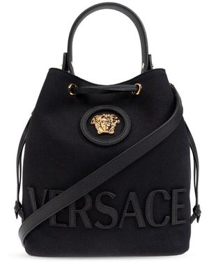Versace Handtasche - Schwarz