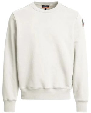 Parajumpers Sweatshirts - White