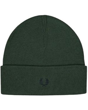 Fred Perry Beanies - Groen