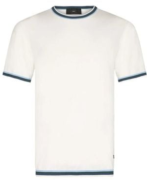 Liu Jo Round-Neck Knitwear - Wit