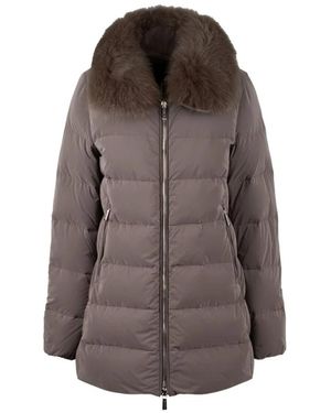 Moorer Jassen ,Bruin ,Parkas