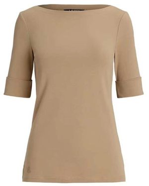 Ralph Lauren T-Shirts - Natural